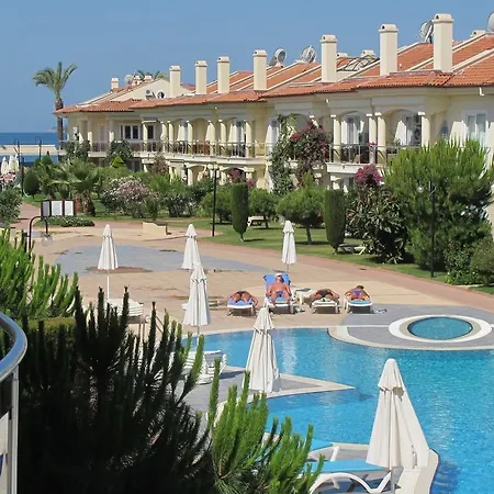 Sunset Beach Club Seahorse 03 Appartement Fethiye
